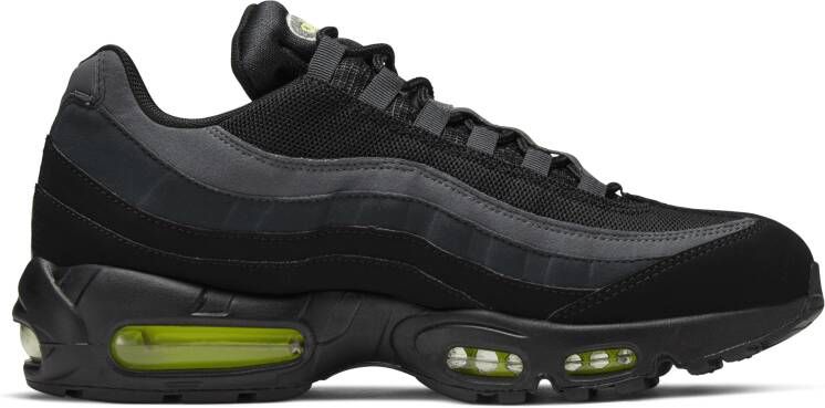 Nike Air Max 95 Herenschoen Zwart