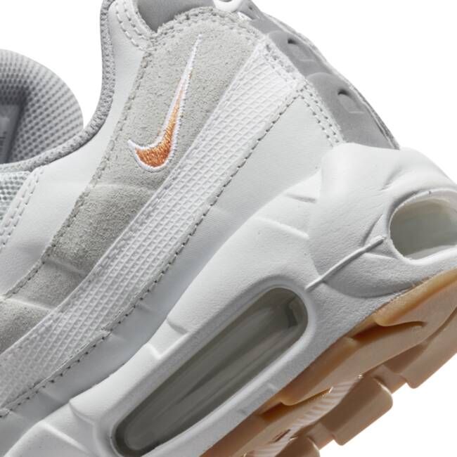 Nike Air Max 95 Herenschoenen Wit