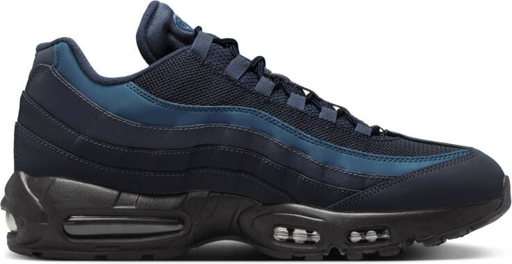 Nike Air Max 95 herenschoenen Zwart