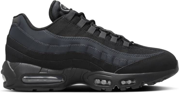 Nike Air Max 95 herenschoenen Zwart