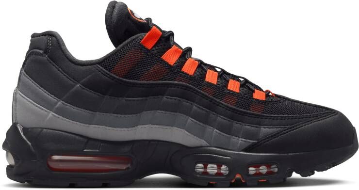 Nike Air Max 95 Herenschoenen Zwart