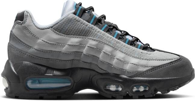 Nike Air Max 95 Kinderschoenen Grijs