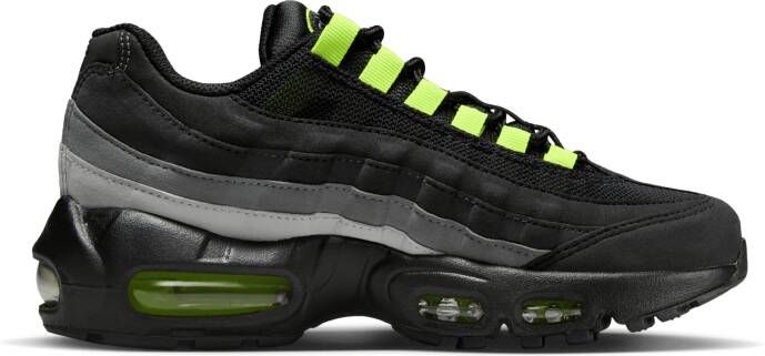 Nike Air Max 95 Kinderschoenen Zwart