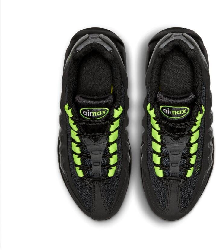 Nike Air Max 95 Kinderschoenen Zwart