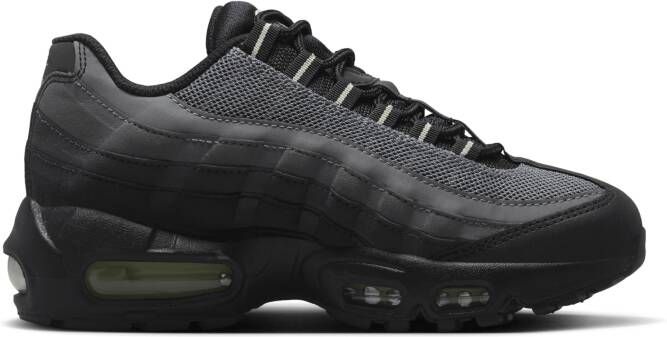 Nike Air Max 95 Kinderschoenen Zwart