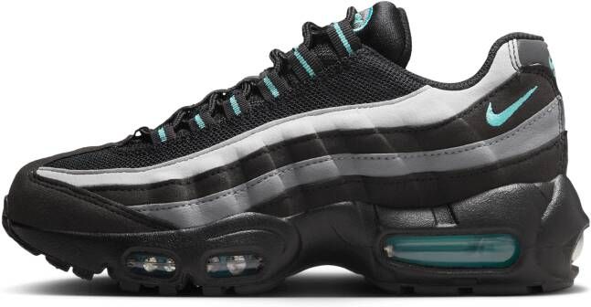 Nike Air Max 95 Kinderschoenen Zwart