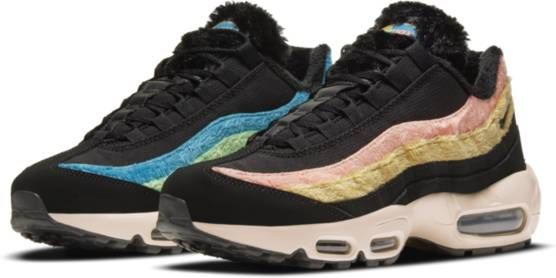 Nike Air Max 95 Premium Damesschoen Zwart