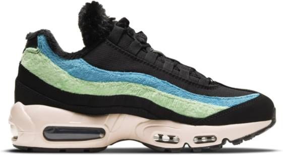 Nike Air Max 95 Premium Damesschoen Zwart