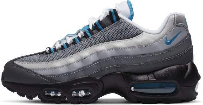 Nike Air Max 95 Recraft Kinderschoenen Grijs