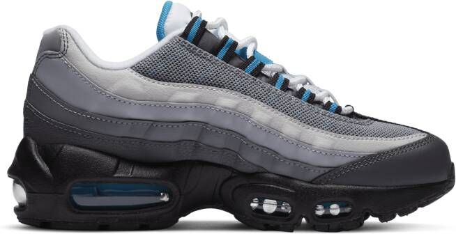 Nike Air Max 95 Recraft Kinderschoenen Grijs