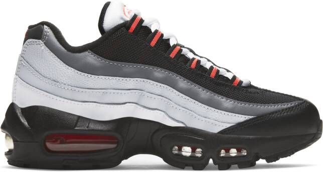 Nike Air Max 95 Recraft Kinderschoenen Wit