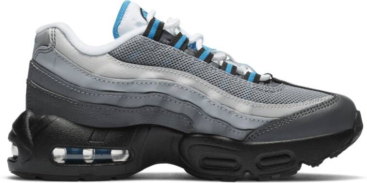 Nike Air Max 95 Recraft Kleuterschoen Grijs