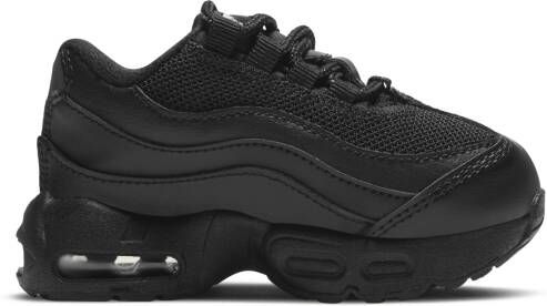 Nike Air Max 95 Recraft Schoen voor baby's peuters Zwart