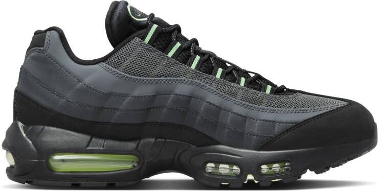 Nike Air Max 95 Schoenen Zwart