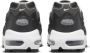 Nike Air Max 96 2 Damesschoen Black Metallic Silver White Dames - Thumbnail 3