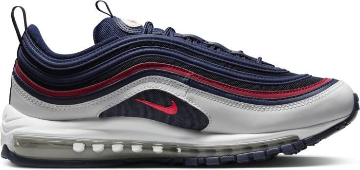 Nike Air Max 97 Herenschoen Blauw