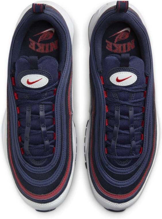 Nike Air Max 97 Herenschoen Blauw