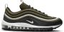 Nike Air Max 97 Sneaker Olijf Zilver Zwart Green Heren - Thumbnail 3