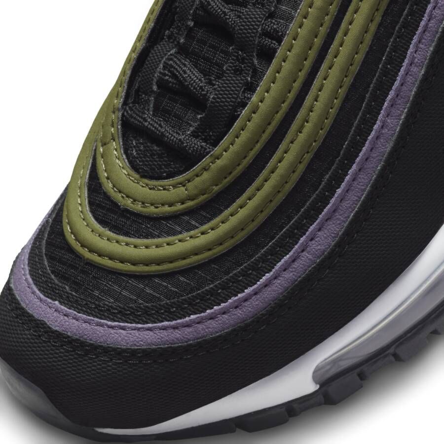 Nike Air Max 97 Kinderschoenen Zwart