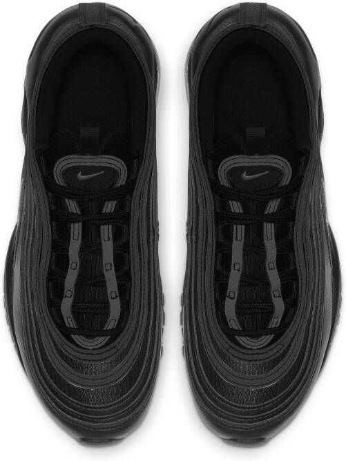 Nike Air Max 97 Kinderschoenen Zwart