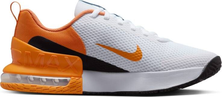 Nike Air Max Alpha Trainer 6 work-outschoenen voor heren Wit