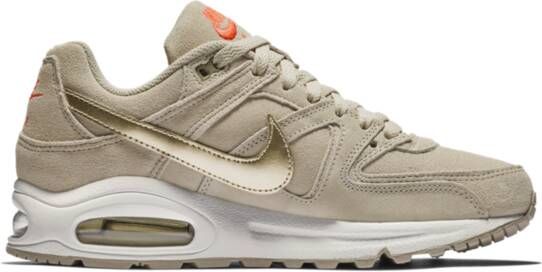 Nike Air Max Command Premium Damesschoenen Bruin