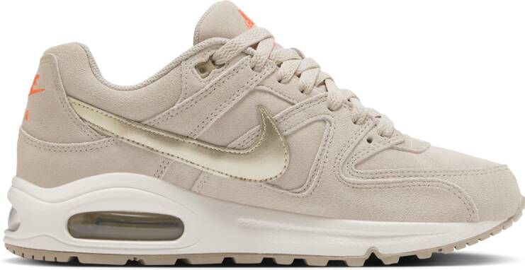 Nike Air Max Command Premium Damesschoenen Bruin