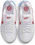 Nike Air max dawn (GS) Sneakers Kinderen Wit Rood Blauw - Thumbnail 3