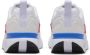 Nike Air max dawn (GS) Sneakers Kinderen Wit Rood Blauw - Thumbnail 5