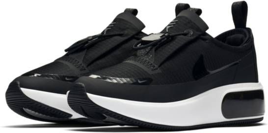 Nike Air Max Dia Winter Damesschoen Zwart