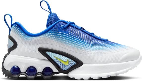 Nike Air Max Dn kleuterschoenen Blauw