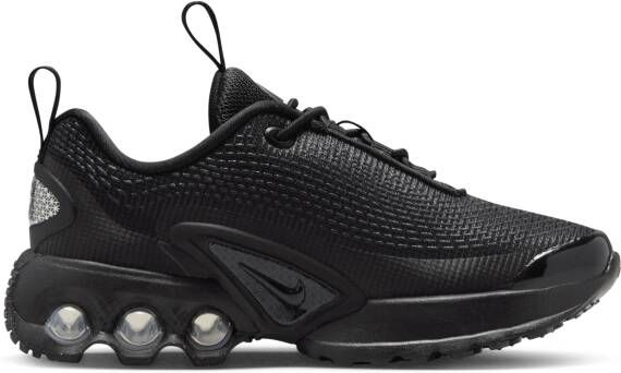 Nike Air Max Dn kleuterschoenen Zwart