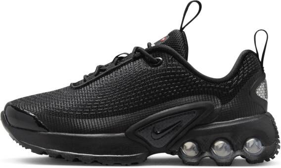 Nike Air Max Dn kleuterschoenen Zwart