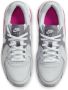 Nike Air Max Excee sneakers lichtgrijs wit fuchsia - Thumbnail 4