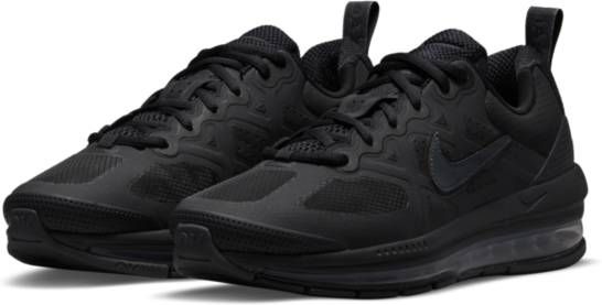 Nike Air Max Genome Herenschoenen Zwart