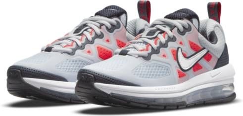 Nike Air Max Genome Kinderschoenen Grijs