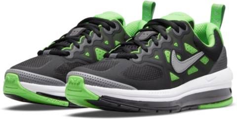 Nike Air Max Genome Kinderschoenen Zwart