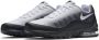 Nike Air Max Invigor Print 749688-010 Heren Sneakers Sportschoenen Schoenen Zwart - Thumbnail 10