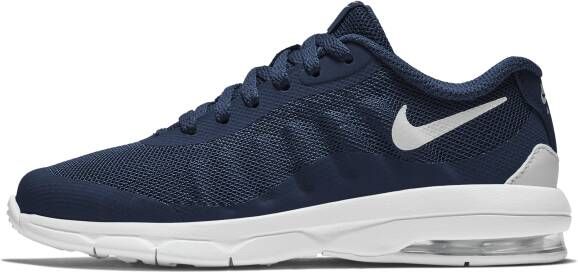 Nike Air Max Invigor Kleuterschoenen Blauw