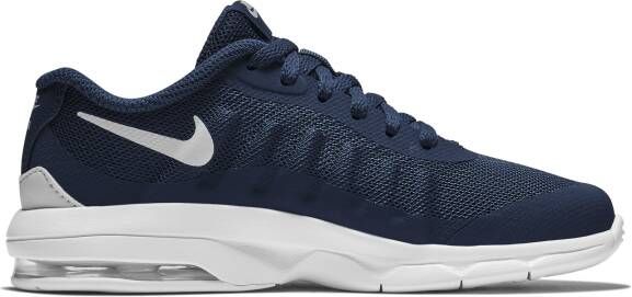 Nike Air Max Invigor Kleuterschoenen Blauw