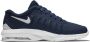 Nike Air Max Invigor Kleuterschoenen Blauw - Thumbnail 4