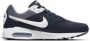 Nike Air Max IVO Herenschoen Blauw - Thumbnail 5