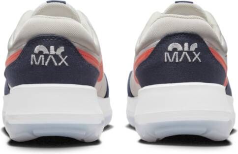 Nike Air Max Motif Kinderschoen Grijs