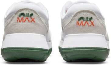 Nike Air Max Motif Kinderschoenen Wit