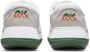 Nike Air Max Motif sneakers wit groen oranje - Thumbnail 6