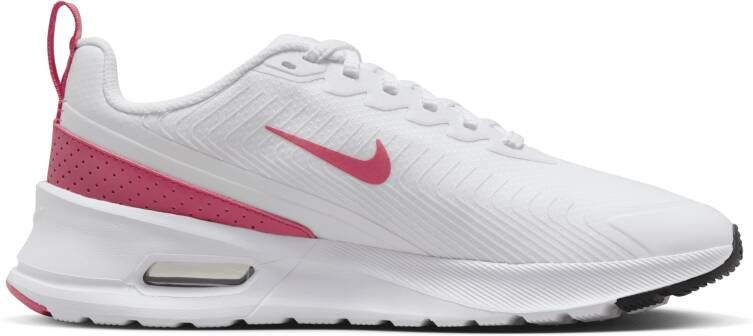 Nike Air Max Nuaxis damesschoenen Wit