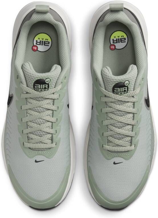 Nike Air Max Nuaxis herenschoenen Groen