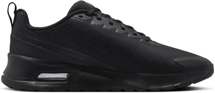 Nike Air Max Nuaxis herenschoenen Zwart