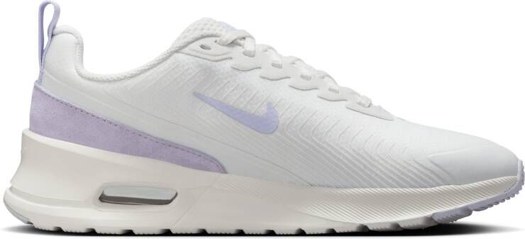 Nike Air Max Nuaxis SE damesschoenen Wit