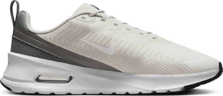 Nike Air Max Nuaxis winterschoenen voor heren Grijs